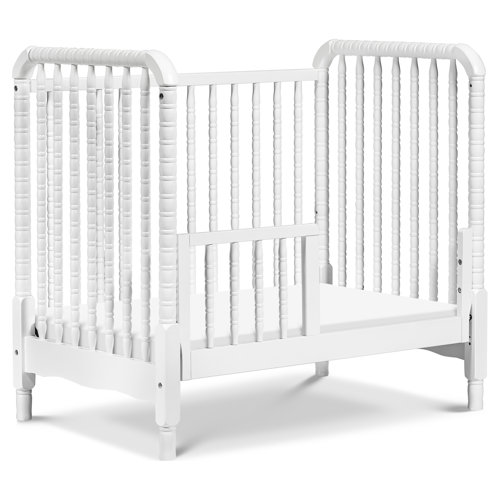 DaVinci Jenny Lind 3In1 Convertible Mini Crib & Reviews Wayfair